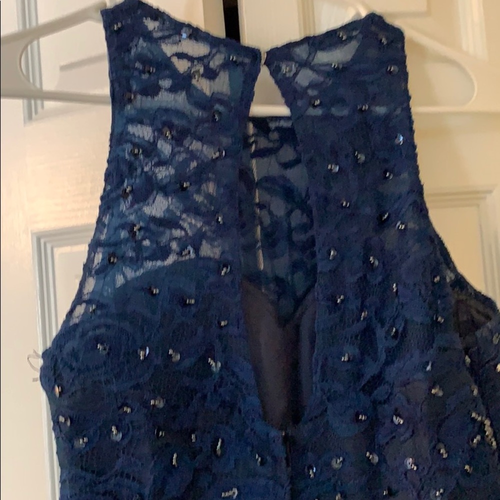 Beautiful Prom Dress - Picture 3 of 8